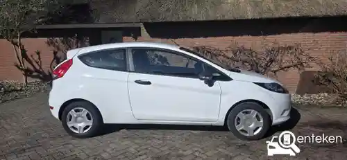 Ford Fiesta 1.25 2012