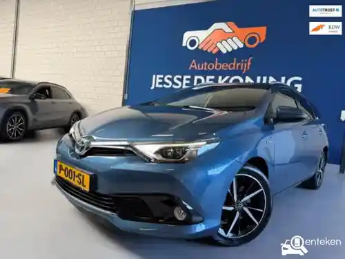 Toyota Auris Touring Sports 1.8 Hybrid 2017