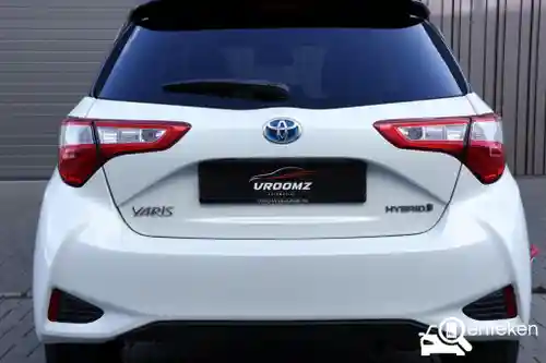 Toyota Yaris 1.5 Hybrid 2019