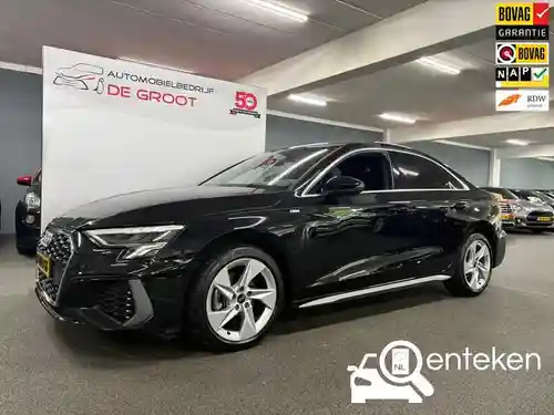 Audi A3 35 TFSI 2022