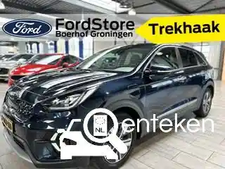 KIA Niro 1.6 GDI PlugIn-Hybrid 2021