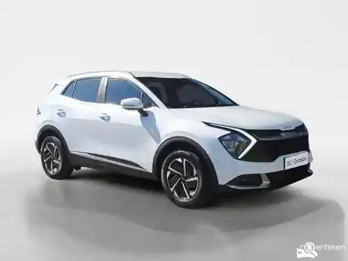 KIA Sportage 1.6 T-GDI 2022