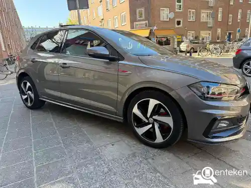 VW Polo GTI OPF 2018
