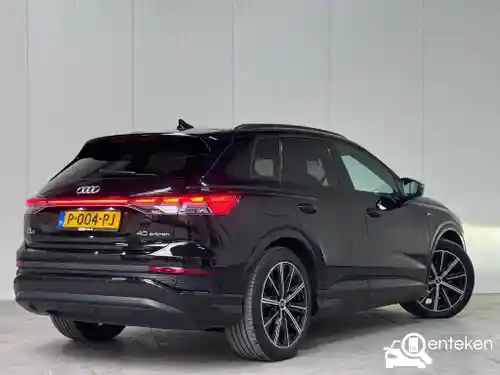 Audi Q4 40 e-tron 2022