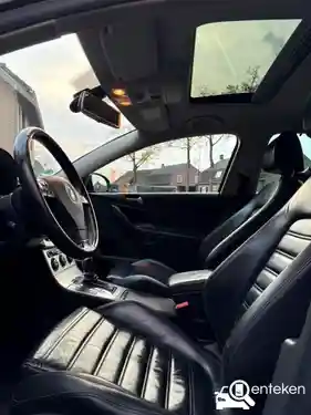 VW Passat Variant 2.0 Turbo FSI 2008