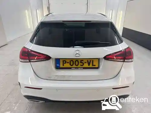 Mercedes-Benz A 180 2022