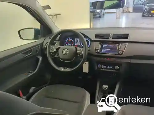 Skoda Fabia 1.0 TSI 2022