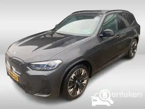 BMW iX3 2022