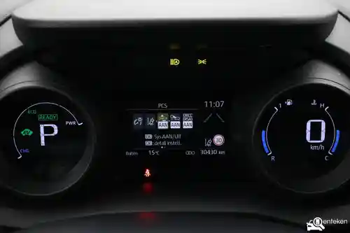 Toyota Yaris 1.5 Hybrid 116 2021