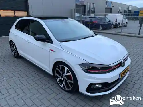 VW Polo GTI OPF 2018