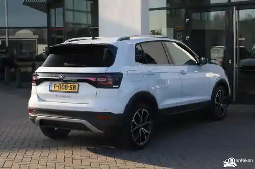 VW T-Cross 1.0 TSI OPF 2022