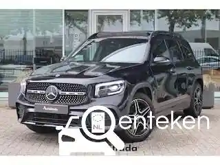 Mercedes-Benz GLB 200 2022
