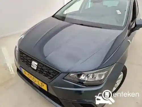 SEAT Ibiza 1.0 TSI 2022