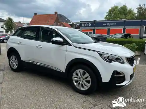 Peugeot 3008 1.2 PureTech 130 2018