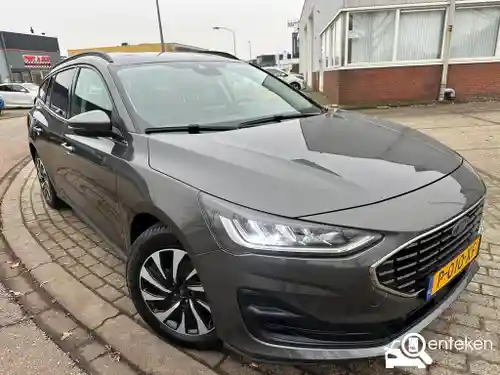 Ford Focus Turnier 1.0 EcoBoost Hybrid 2022