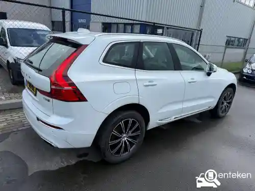 Volvo XC60 T8 Twin Engine 2017