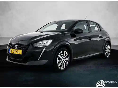 Peugeot e-208 136 2022