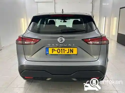 Nissan Qashqai 1.3 DIG-T MHEV 2022