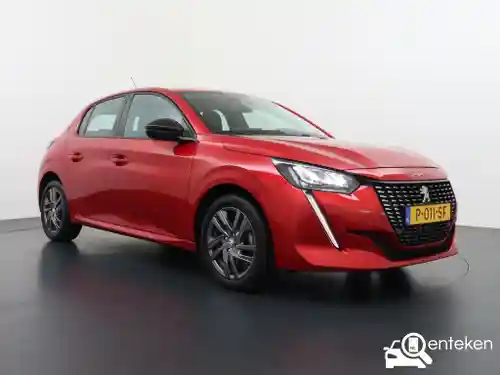 Peugeot 208 1.2 PureTech 75 2022