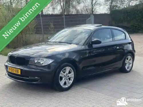 BMW 118i 2008