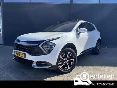 KIA Sportage 1.6 T-GDI 2022