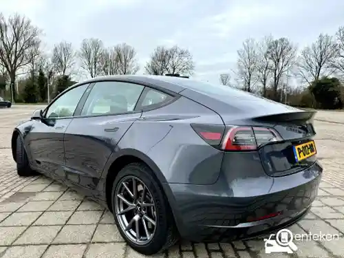 Tesla Model 3 Standard Range Plus 2021