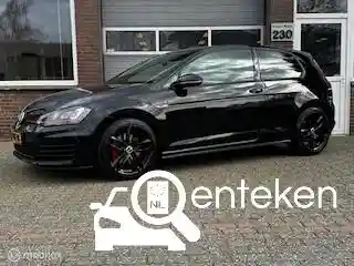 VW Golf GTI 2015