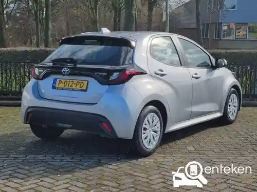 Toyota Yaris 1.5 Hybrid 116 2022