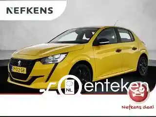 Peugeot 208 1.2 PureTech 75 2022
