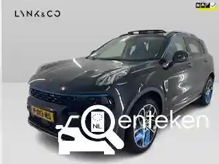 Lynk & Co 01 1.5TD PHEV 2022