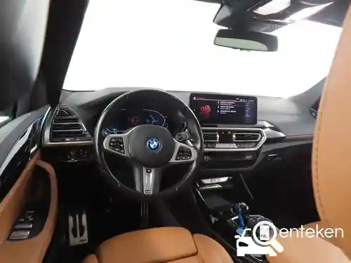 BMW iX3 2022