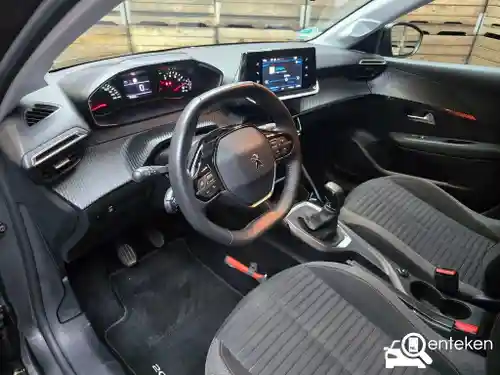 Peugeot 208 1.2 PureTech 75 2022