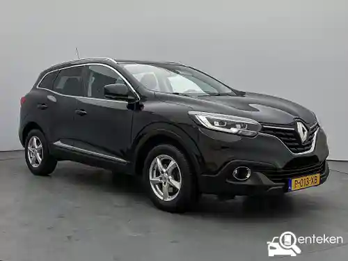Renault Kadjar ENERGY TCe 130 2017