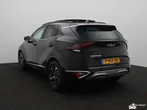 KIA Sportage 1.6 T-GDI Hybrid 2022