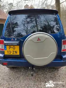 Mitsubishi Pajero 3.2 DI-D 2004