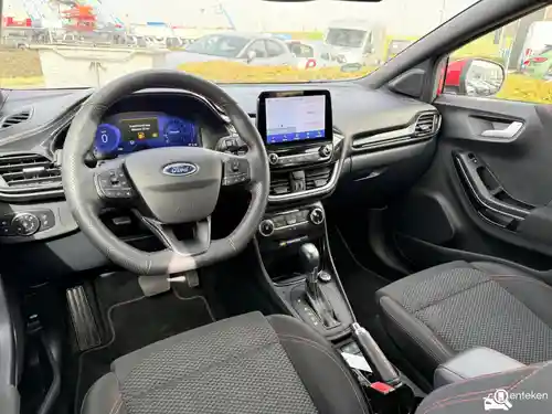 Ford Puma 1.0 EcoBoost Hybrid 2021
