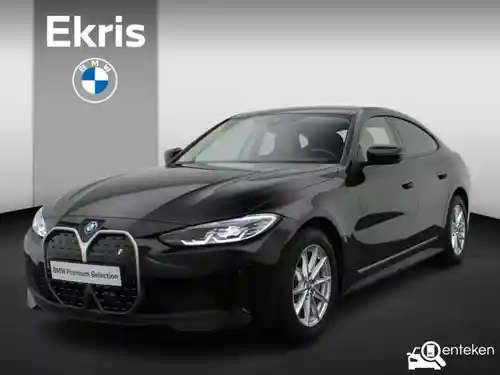 BMW i4 eDrive40 2022