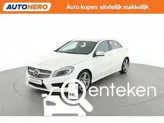 Mercedes-Benz A 180 2015