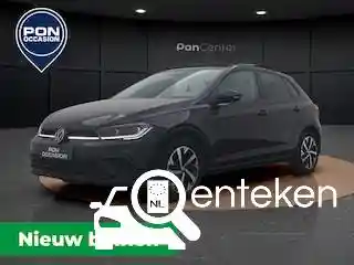 VW Polo 1.0 TSI OPF 2022