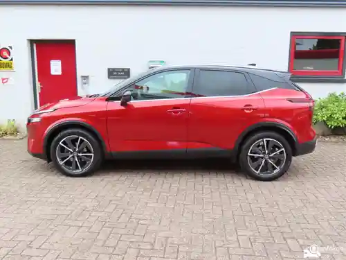 Nissan Qashqai 1.3 DIG-T MHEV 2022
