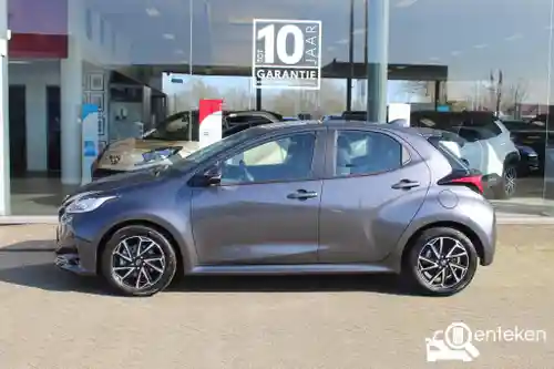 Toyota Yaris 1.5 Hybrid 116 2022