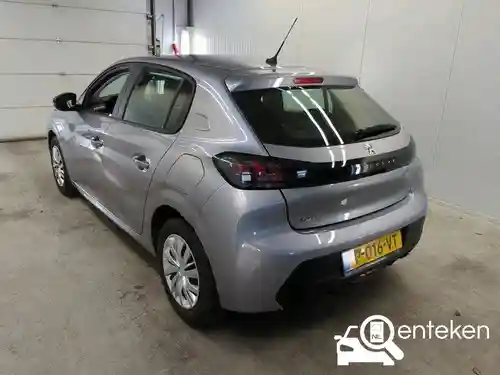 Peugeot 208 1.2 PureTech 75 2022