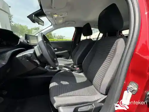 Peugeot 208 1.2 PureTech 75 2022