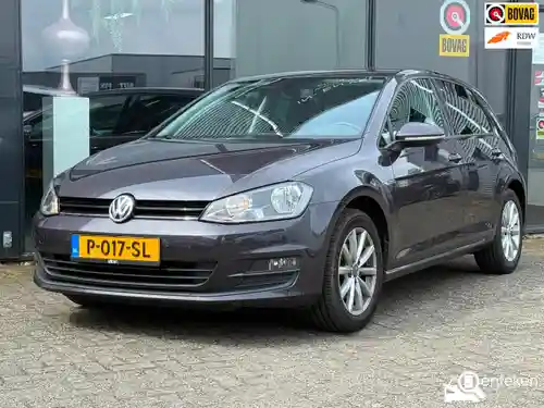 VW Golf 1.4 TSI BMT 2015