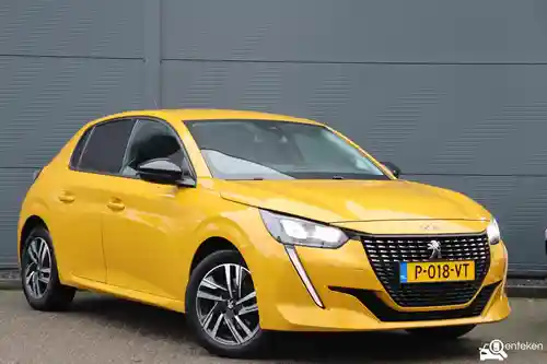 Peugeot 208 1.2 PureTech 100 2022