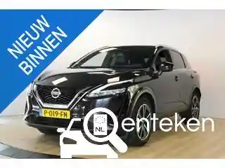 Nissan Qashqai 1.3 DIG-T MHEV 2022