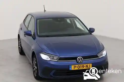 VW Polo 1.0 TSI OPF 2022