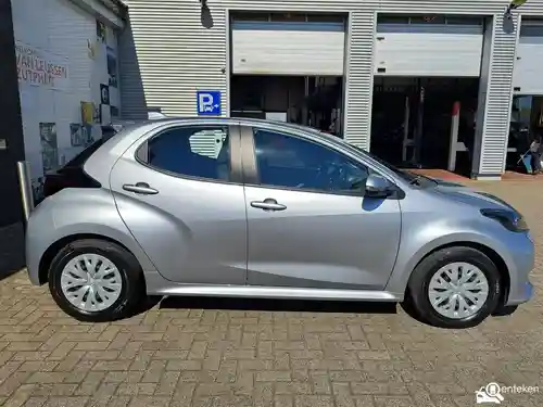 Toyota Yaris 1.5 Hybrid 116 2022