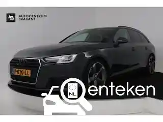 Audi A4 Avant 2.0 TDI ultra 2016