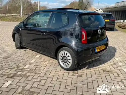VW up! 1.0 BMT 2012